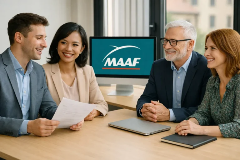 comité d'entreprise maaf