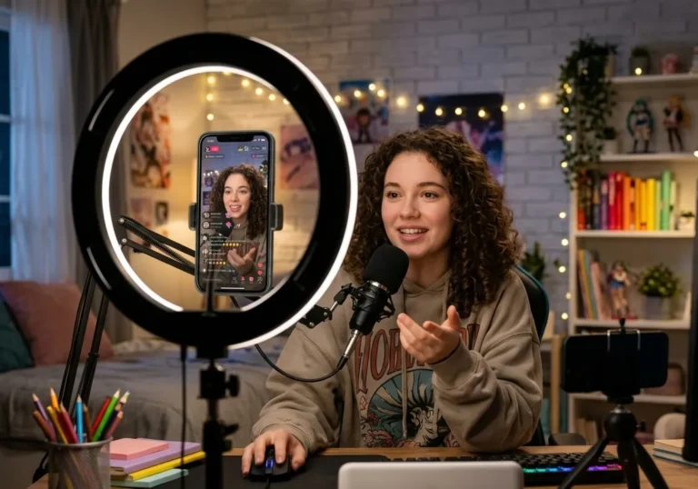 comment faire un live sur tiktok