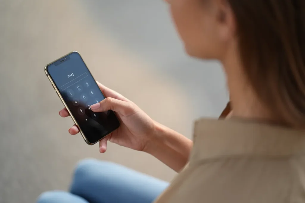 débloquer l'écran de verrouillage android sans réinitialiser