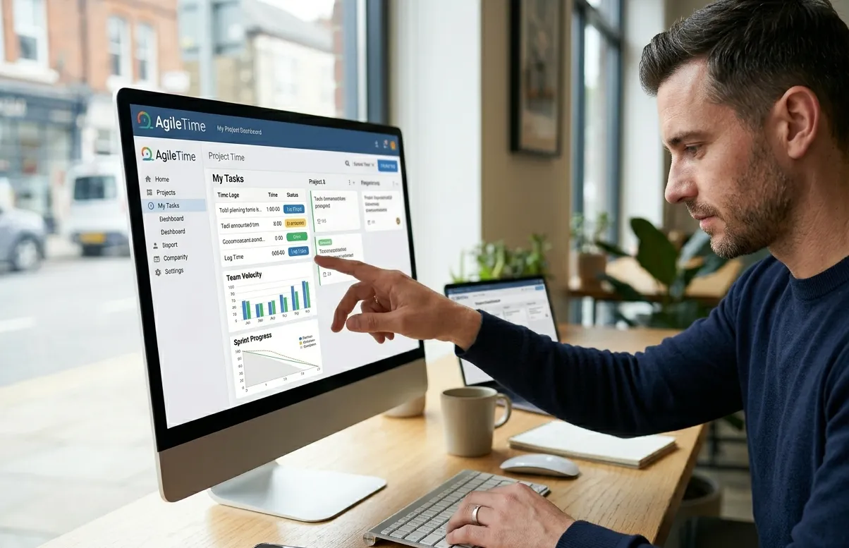 AgileTime : tout savoir sur cet outil de gestion du temps ⏱️