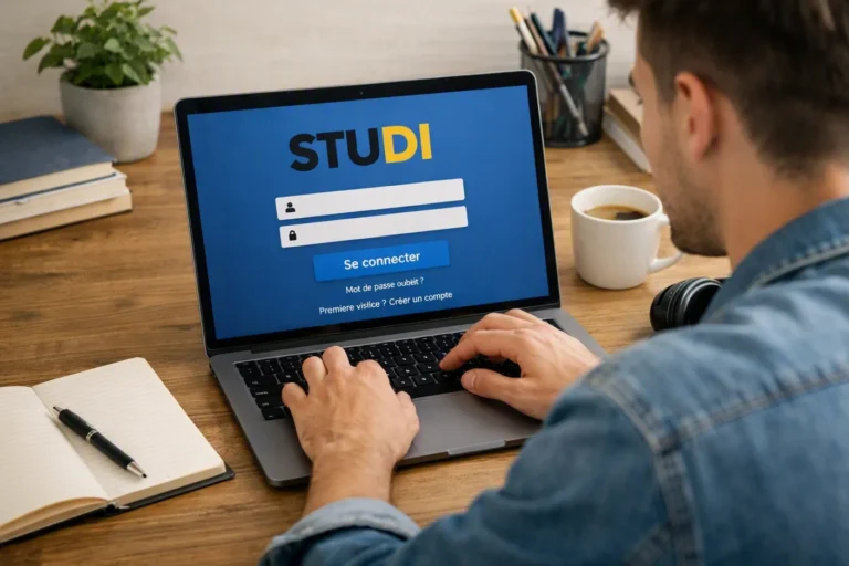 Studi connexion