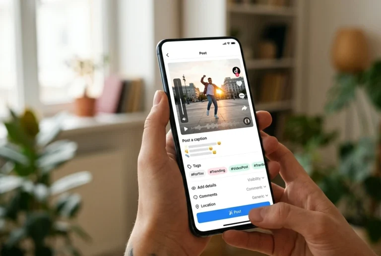 quand poster sur TikTok
