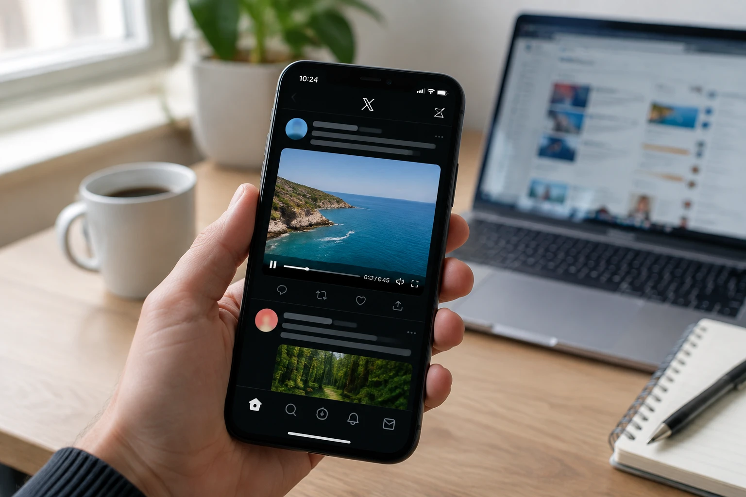 Télécharger une vidéo Twitter : méthodes, outils et limites légales