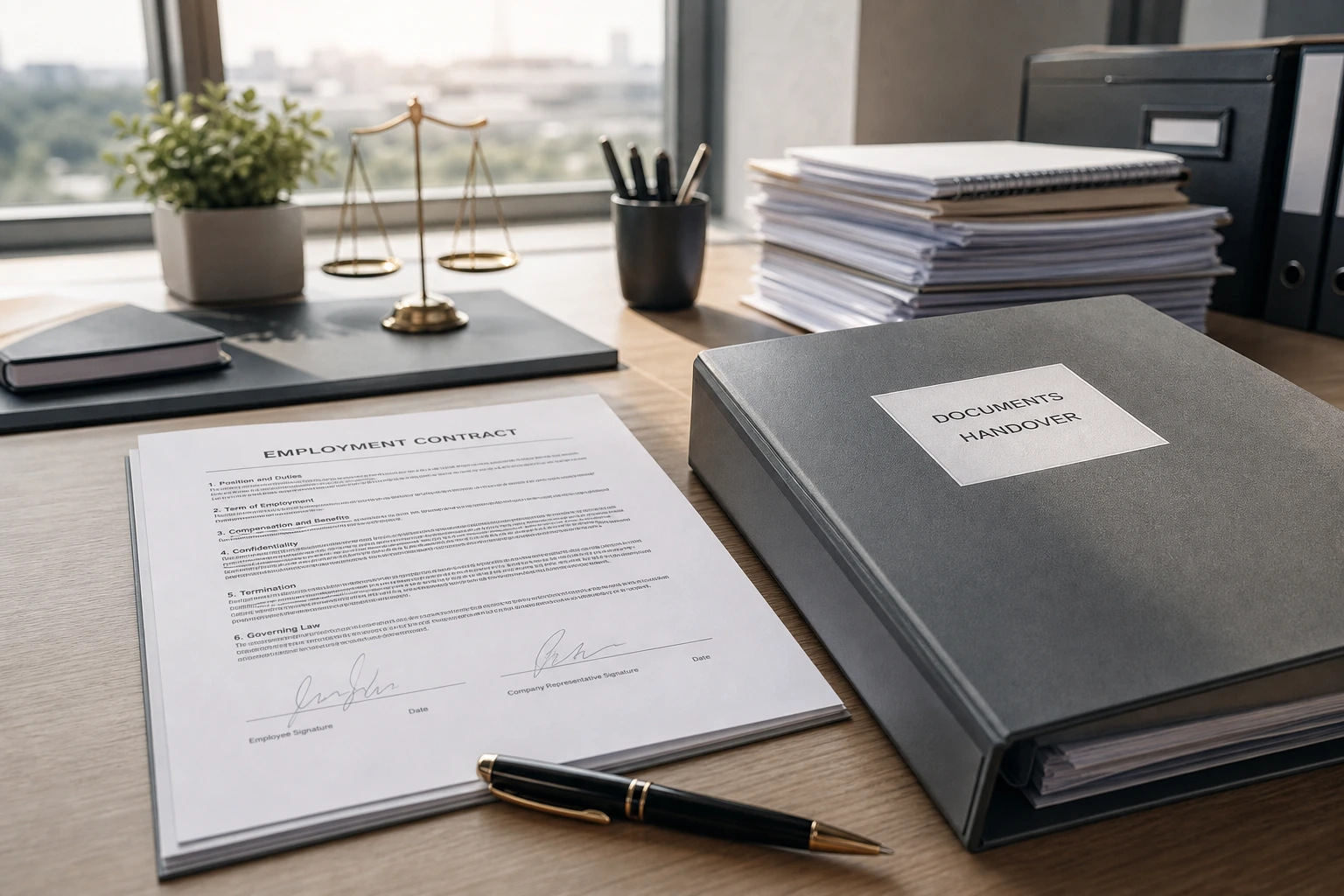 Indemnité de licenciement et rachat : protégez vos droits