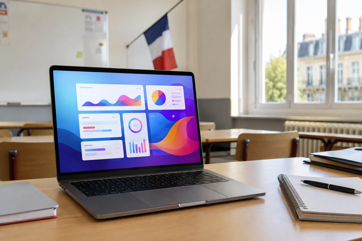 Mon bureau numérique : guide des services ENT du Grand Est