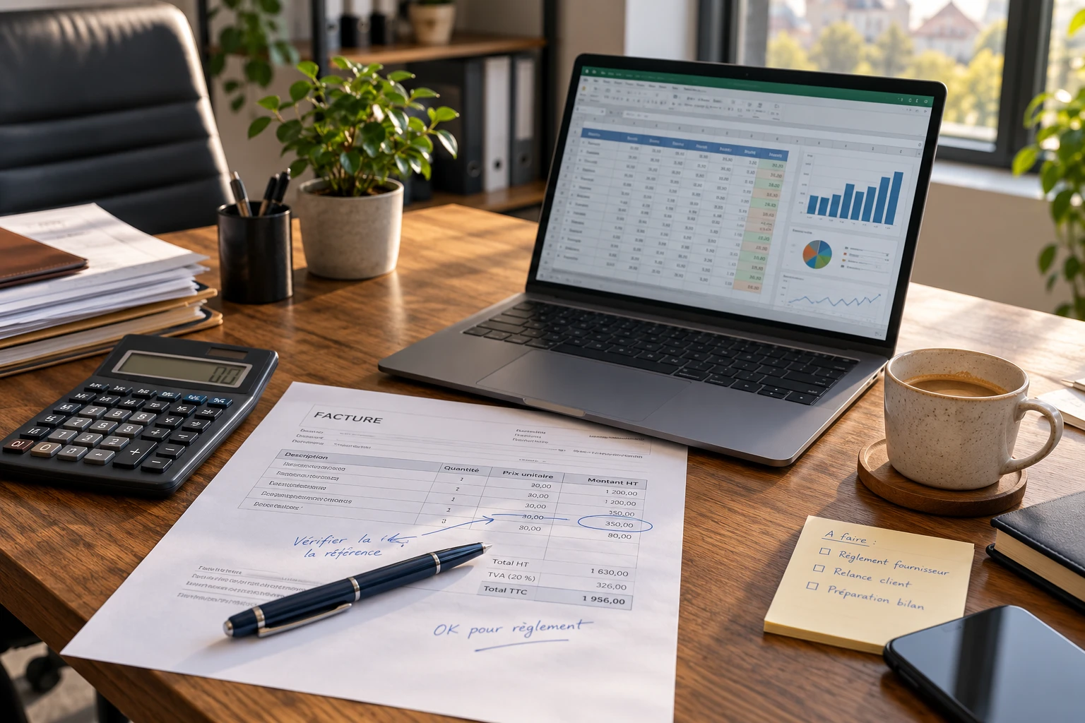 Calcul TVA : formules, coefficients et exemples chiffrés
