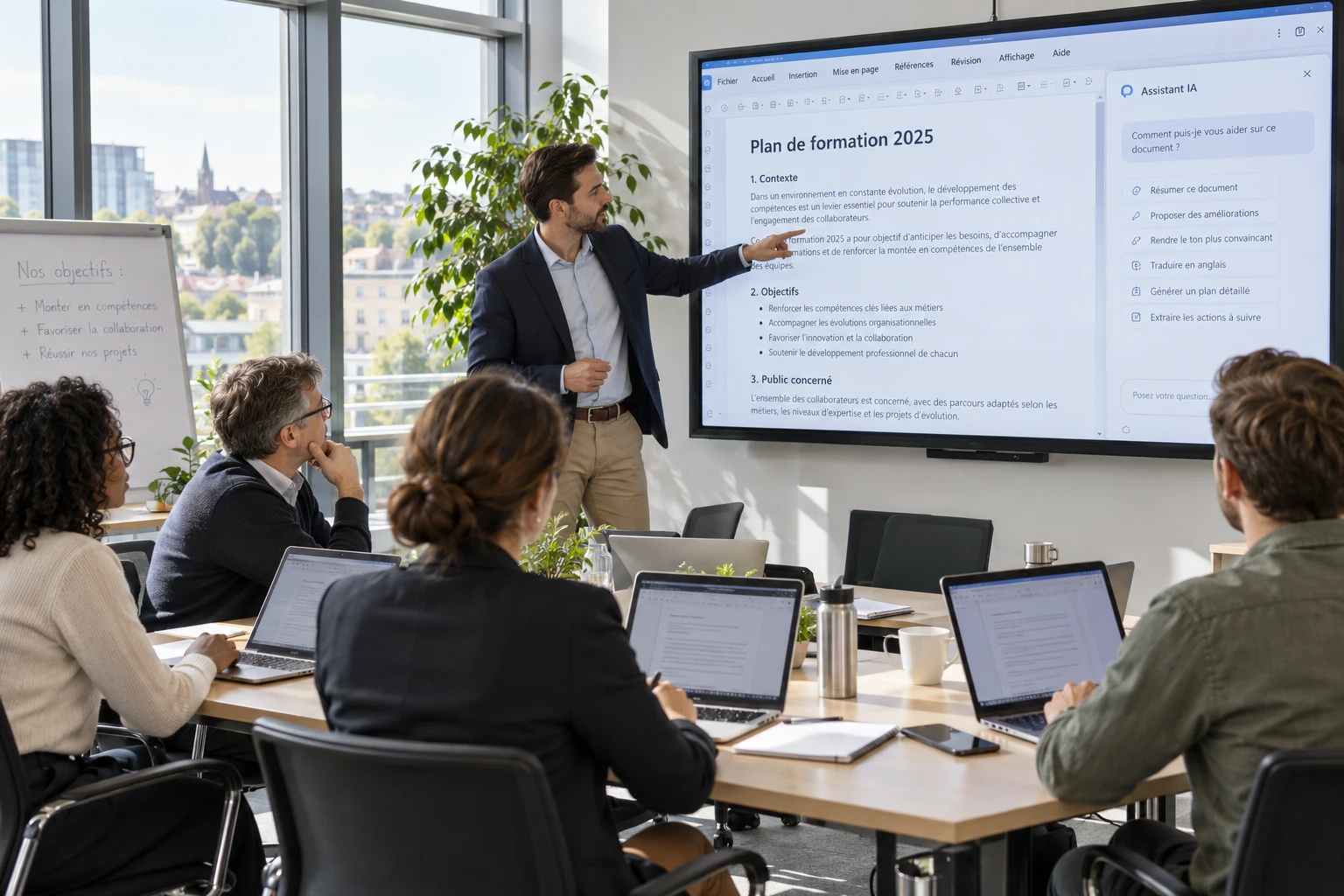 Formation Copilot : comment choisir selon votre profil